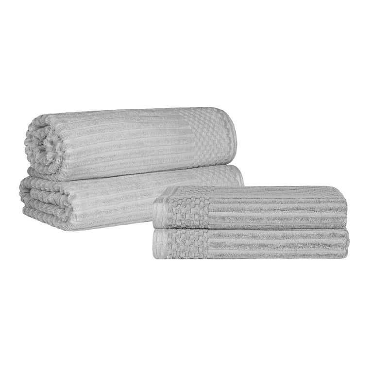 Jumbo Bath Sheets – 100% Egyptian Cotton 700 GSM – Extra Large 100x180 Cm – Towelogy – Blue