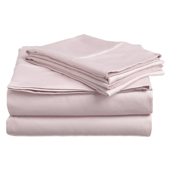 Superior Rochelle Egyptian Cotton Sheet Set, Twin, Lilac