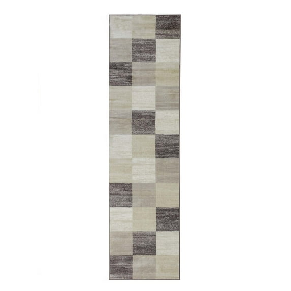 Superior Rockaway Indoor Area Rug, 2' 7" x 8', Beige