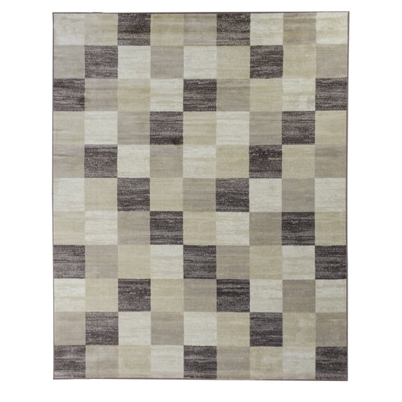 Superior Rockaway Indoor Area Rug, 5' x 8', Beige