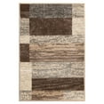 thumbnail image 1 of Superior Rockwood Geometric Indoor Area Rug, 2' x 3', Slate, 1 of 8