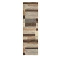 thumbnail image 1 of Superior Rockwood Geometric Indoor Runner Rug, 2' 7" x 8', Midnight Navy, 1 of 8