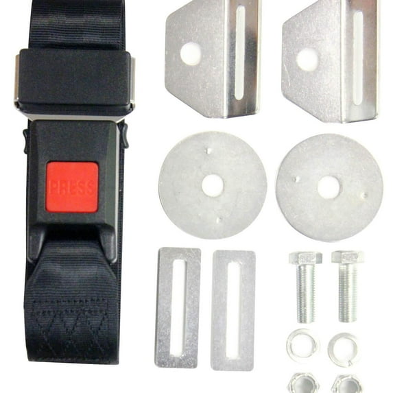 Superior Seat Belt 74-90"
