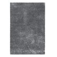 thumbnail image 1 of Superior Shag Boho Plush Indoor Area Rug, Grey, 3' x 5', 1 of 5