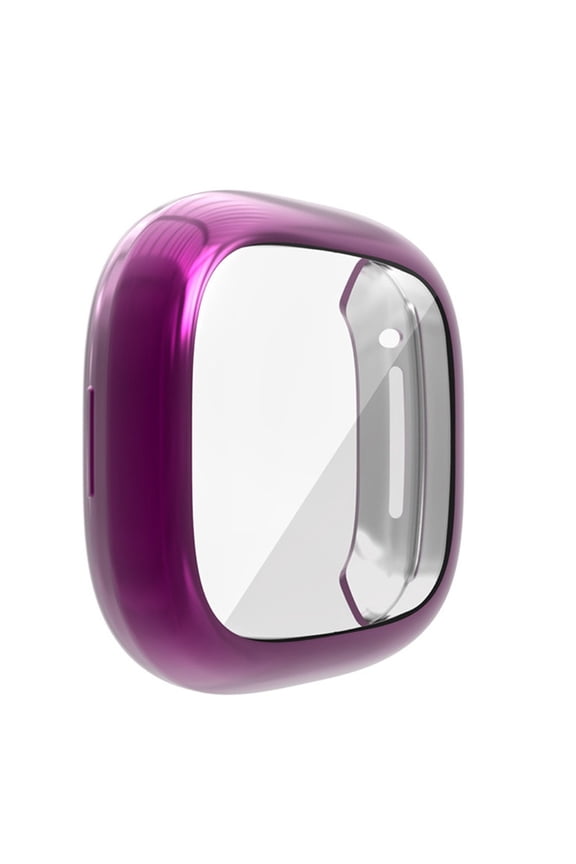 Superior Smart Watch With With IP68 Waterproof Rating | Featuring Calling Support | Great For Sleep Tracking Purple Ideal For Everyday Use Purple For Music Control Purple
