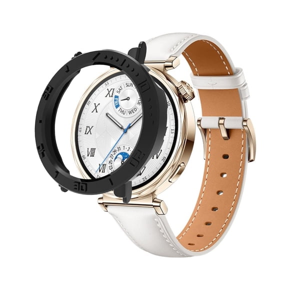 Superior Smart Watch With With Long Lasting Battery Life | Featuring Advanced Features | Great For Monitoring Wellness White Ideal For Always On Display White