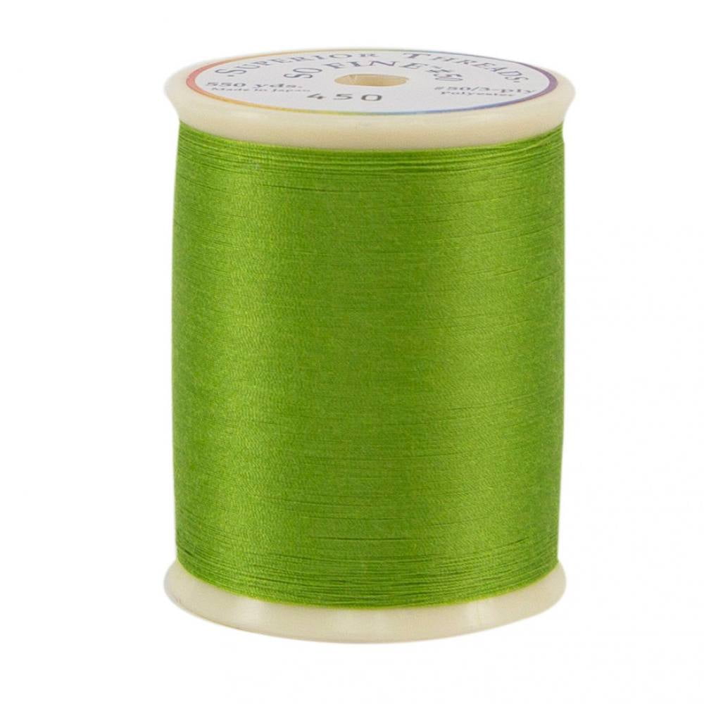 Superior, So Fine Polyester Thread (550yds) - Walmart.com