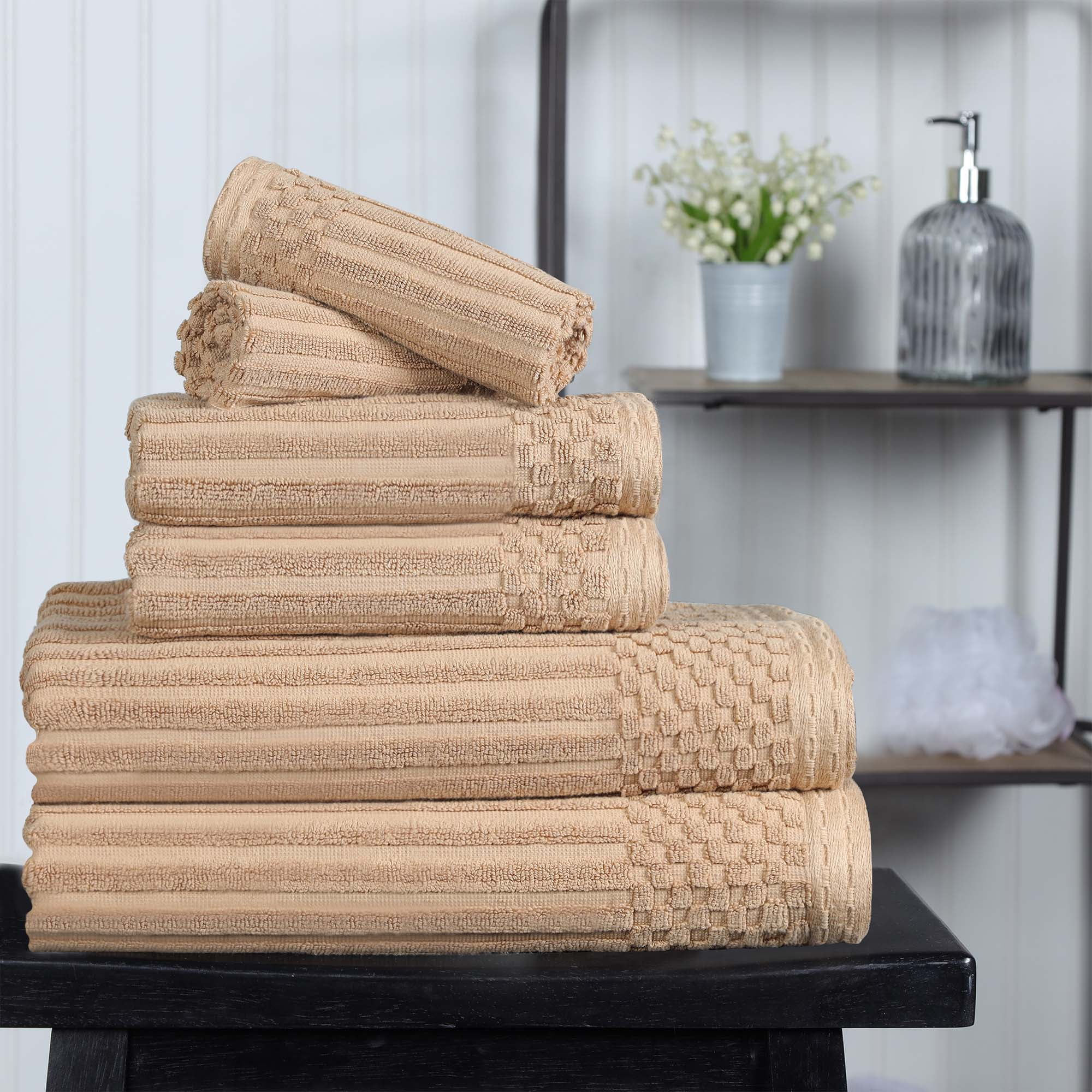 Soho living towels marshalls hotsell