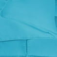 thumbnail image 1 of Superior Solid Comforter Down Alternative Bedding, Twin, Winter Blue, 1 of 13