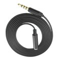 thumbnail image 1 of Superior Sound 3.5mm Extension Cable, for Extending Microphones and Headphone Connection Quality Sound Transmission, 1 of 9