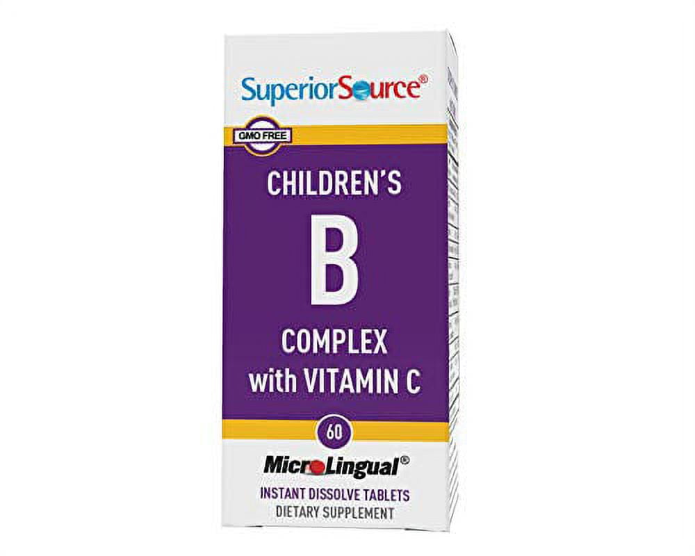 Superior Source Child Vitamins (60 Tablets)