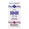 thumbnail image 1 of Superior Source Pure NMN, 60 Instant Dissolve Tablets, 1 of 6