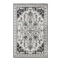 Superior Southwestern Tribal Medallion Indoor Area Rug, Rivulet, 8' x 10'