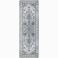 thumbnail image 1 of Superior Southwestern Tribal Medallion Indoor Runner Rug, Rivulet, 2' 7" x 8', 1 of 6