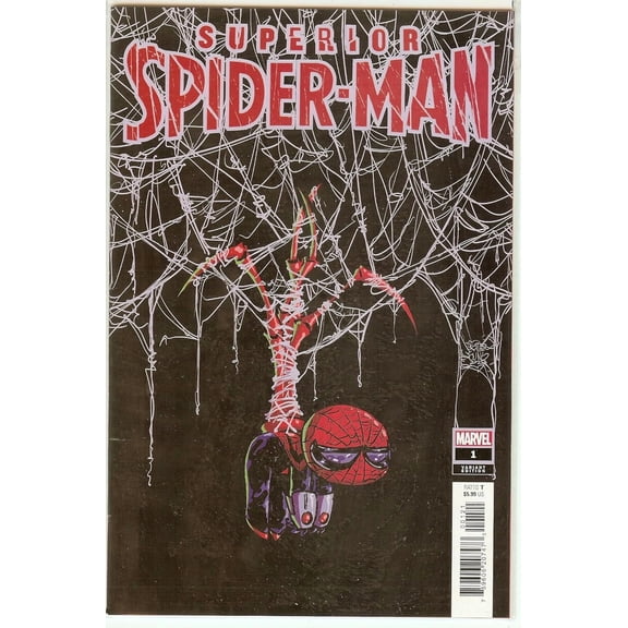 Superior Spider-Man #1 Skottie Young Variant NM Ungraded Marvel Comics Key Issue | Marvelocity Comics