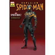 Collectible Superior Spider-Man #2   Encoded Suit Variant   Marvel s Spider-Man 2 Game Design