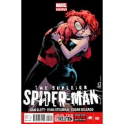 Superior Spider-Man #2 VF ; Marvel Comic Book
