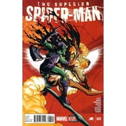 Superior Spider-Man #26 VF ; Marvel Comic Book