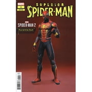 Superior Spider-Man 3rd Series #1D VF ; Marvel Comic Book