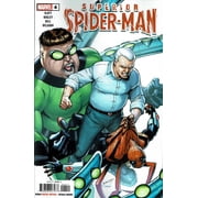 Superior Spider-Man 3rd Series #4 VF ; Marvel Comic Book