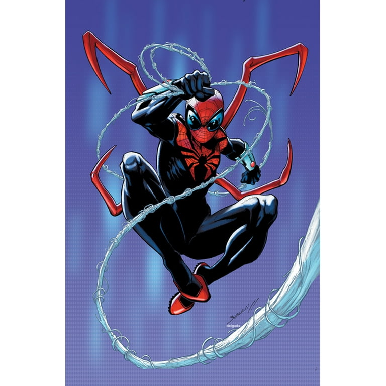 Superior Spider-Man Returns Omnibus Mark Bagley Cover