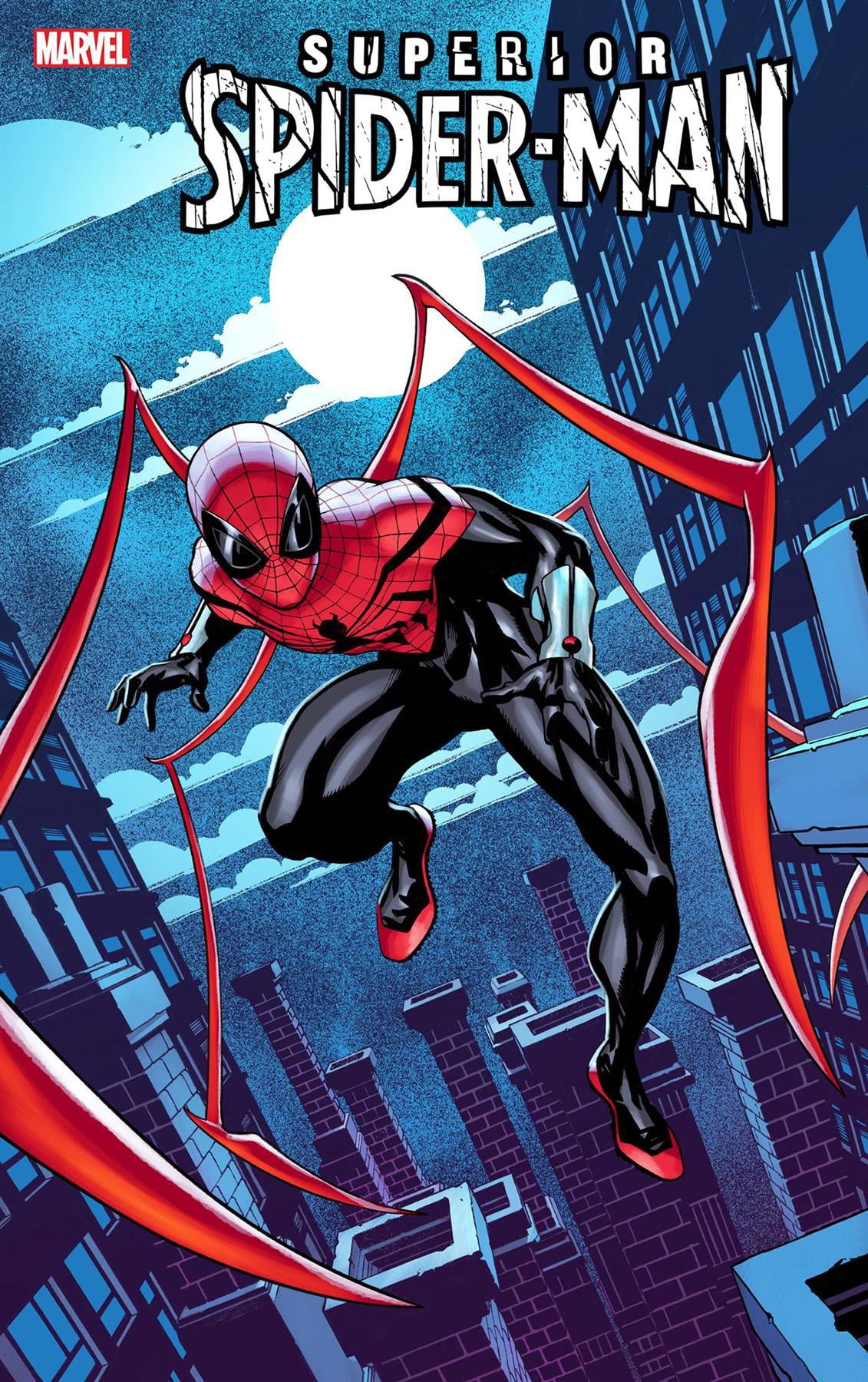 Superior Spider-man #8 Mike Mckone Var (Mike Mckone Var) Marvel