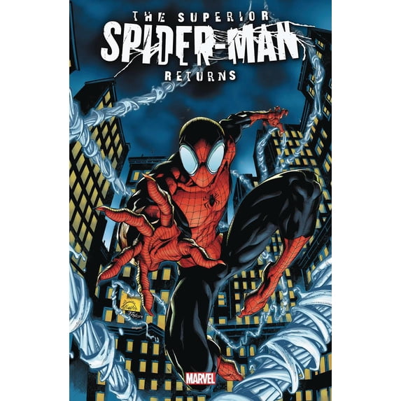 Superior Spider-man Returns #1 () Marvel Prh Comic Book 2023