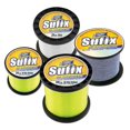 Superior Spool Size Fishing Line (Yellow, 50Pound)