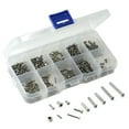 thumbnail image 1 of Superior Stainless Steel Screw Assortment for RC Cars Rust-Free, Corrosion-Resistant, Easy to Use Store, 1 of 6