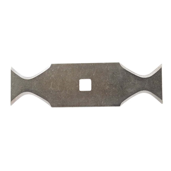 Superior Steel RK741 Roofing Knife Butterfly Replacement Blades- 5 Blades/Pack