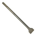 thumbnail image 1 of Long Flat Blade Scaling Chisel Bit for SDS or SDS Max Roto Rotary Hammer, 1 of 3