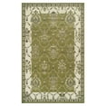 thumbnail image 1 of Superior Stratton Traditional Floral Indoor Area Rug, 8'x10', Green, 1 of 7