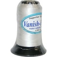 Vanish Thread Superior Threads 10602001 Vanish-Extra Water Soluble Thread, 1500 yd ...