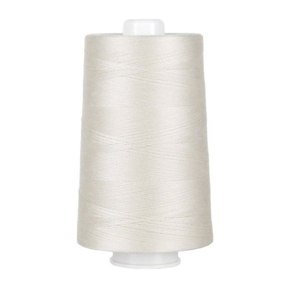 Omni Polyester Thread 40wt 6000yd Cream