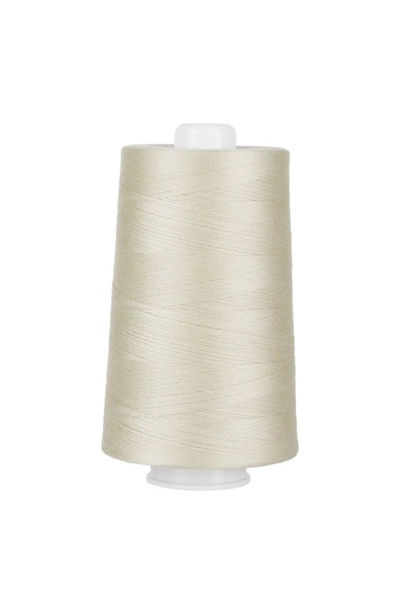 Omni Polyester Thread 40wt 6000yd Almond