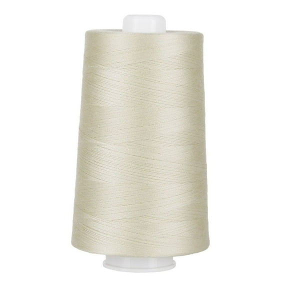 Omni Polyester Thread 40wt 6000yd Almond