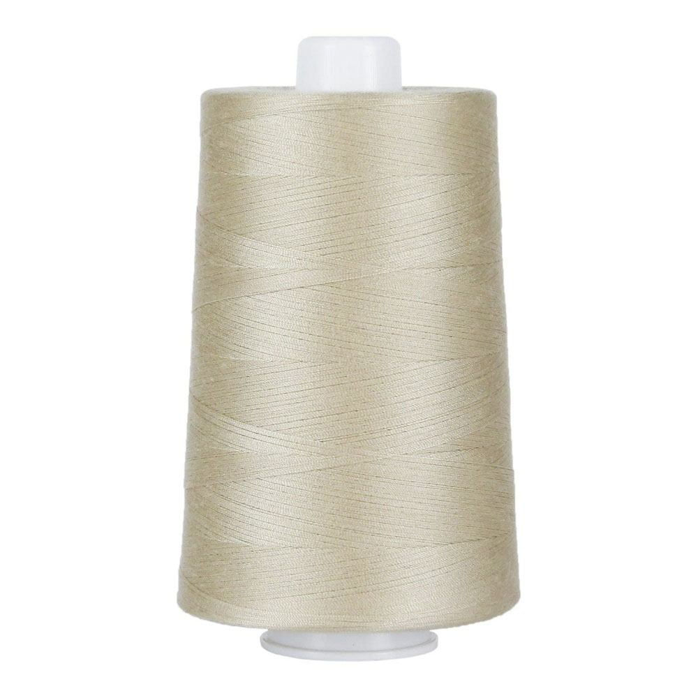 Omni Polyester Thread 40wt 6000yd Ash