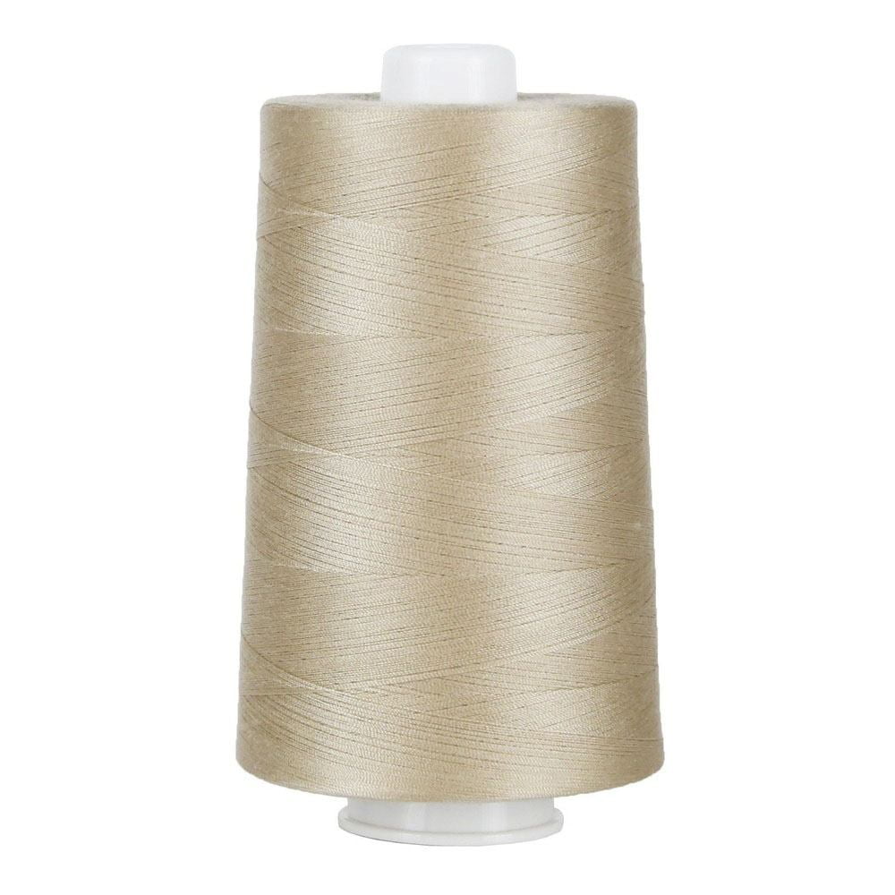 Omni Polyester Thread 40wt 6000yd Sesame Seeds