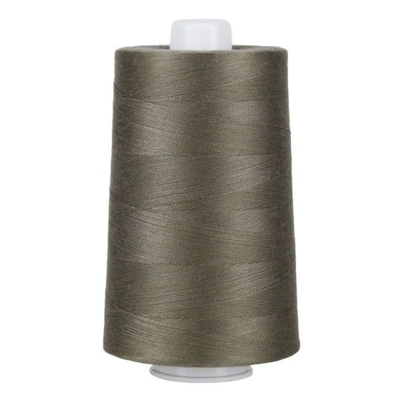 Omni Polyester Thread 40wt 6000yd Grey Slate