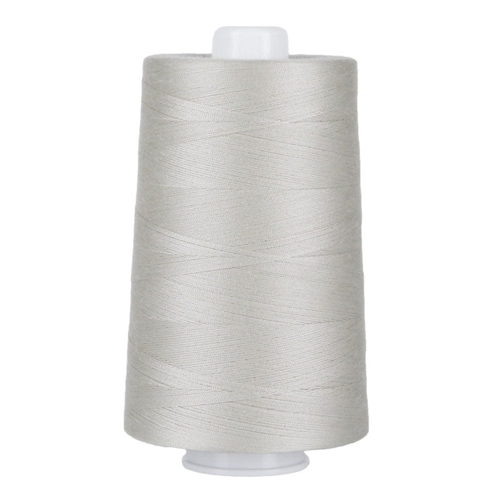 Omni Polyester Thread 40wt 6000yd Ash Gray