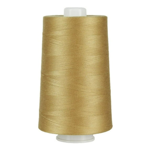 Omni Polyester Thread 40wt 6000yd Vanilla Wafer