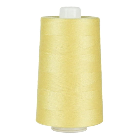 Omni Polyester Thread 40wt 6000yd Yellow