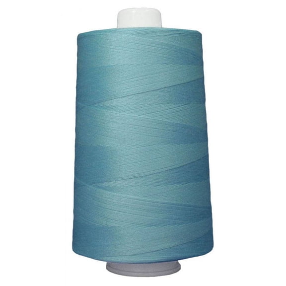 Omni Polyester Thread 40wt 6000yd Light Turquoise