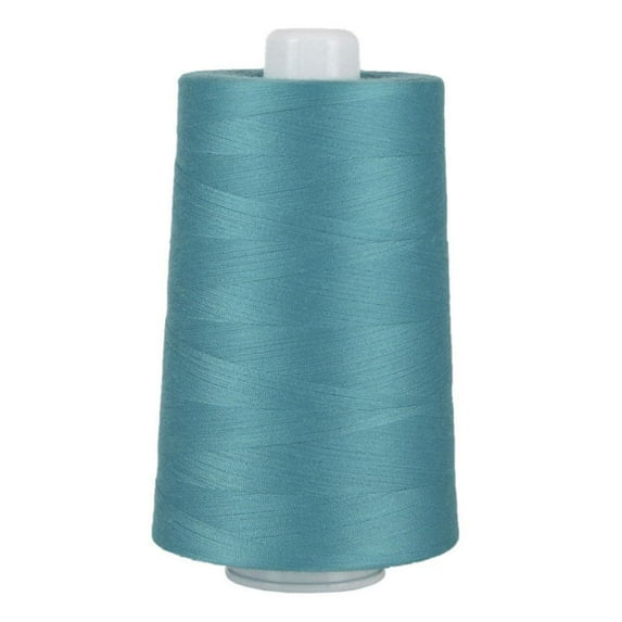 Omni Polyester Thread 40wt 6000yd Medium Turquoise