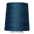 thumbnail image 1 of Superior Threads Omni 40-Weight Polyester Sewing Quilting Thread Cone 6000 Yard #3107 New England Blue, 1 of 1