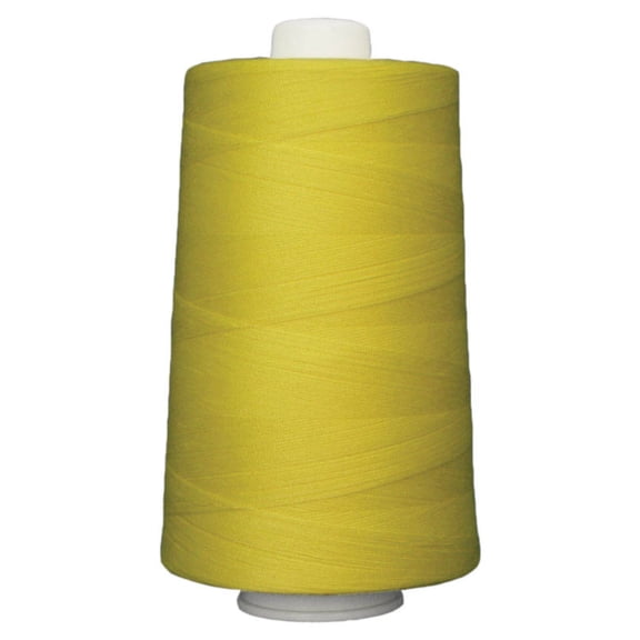 Omni Polyester Thread 40wt 6000yd Mellow Yellow