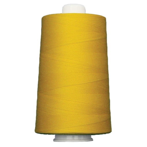 Omni Polyester Thread 40wt 6000yd Neon Yellow
