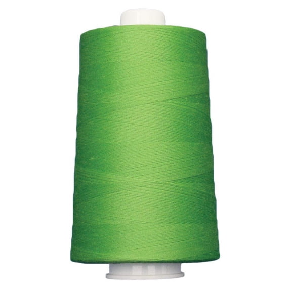 Omni Polyester Thread 40wt 6000yd Spring Green