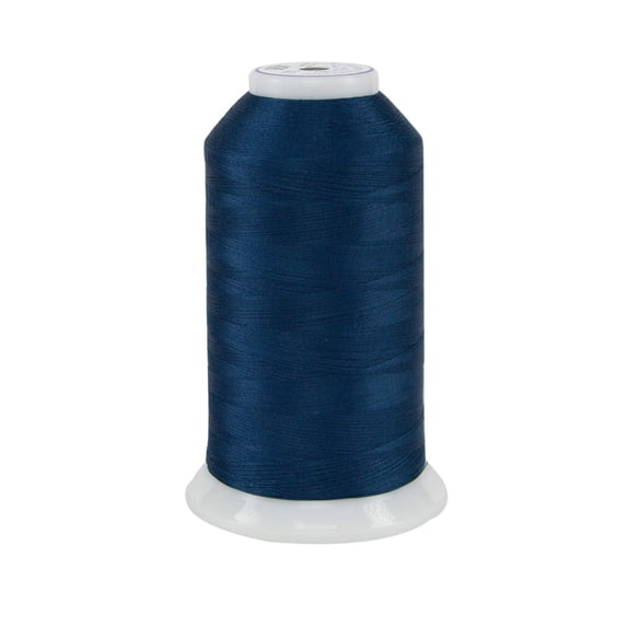 So Fine Polyester Thread 3-ply 50wt 3280yds Midnight Harbor