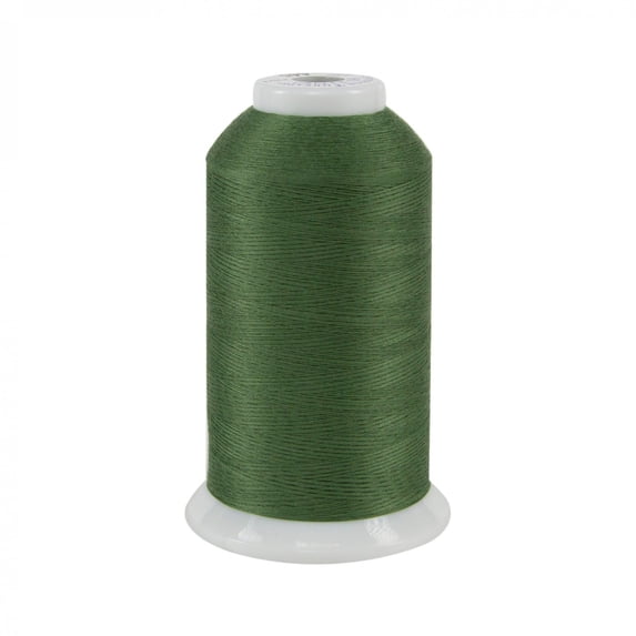 So Fine Polyester Thread 3-ply 50wt 3280yds Fern